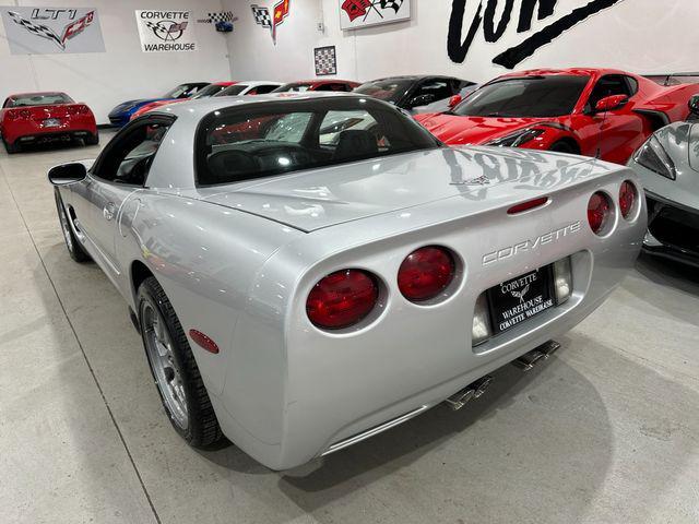 used 2003 Chevrolet Corvette car, priced at $25,995