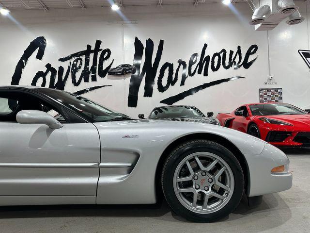 used 2003 Chevrolet Corvette car, priced at $25,995