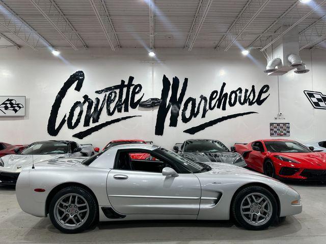 used 2003 Chevrolet Corvette car, priced at $25,995