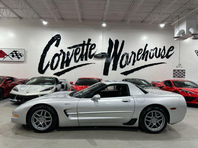 used 2003 Chevrolet Corvette car, priced at $25,995