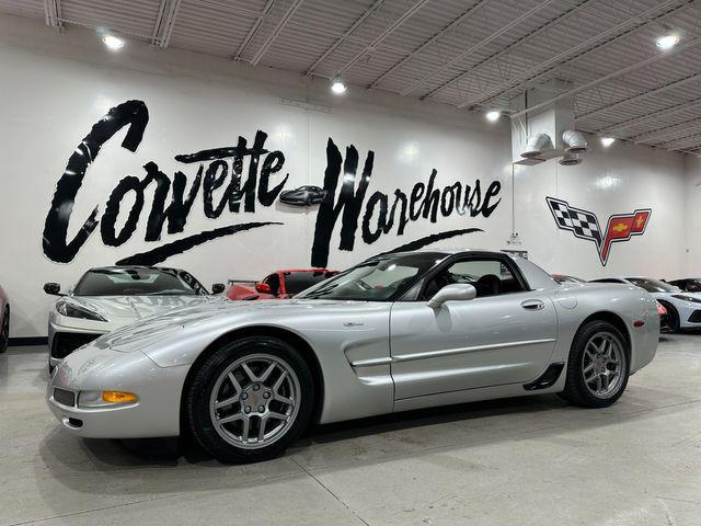 used 2003 Chevrolet Corvette car, priced at $25,995
