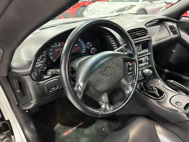used 2003 Chevrolet Corvette car, priced at $25,995