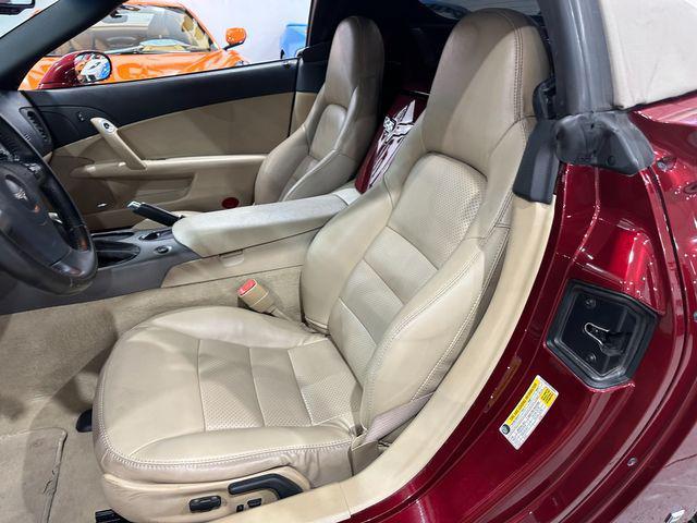 used 2007 Chevrolet Corvette car, priced at $25,995