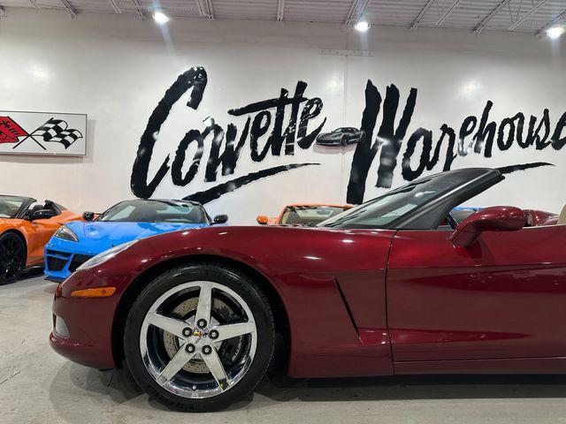 used 2007 Chevrolet Corvette car, priced at $25,995