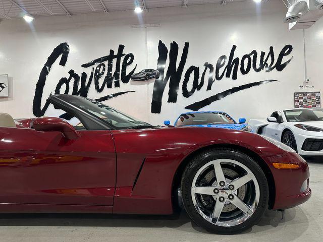 used 2007 Chevrolet Corvette car, priced at $25,995