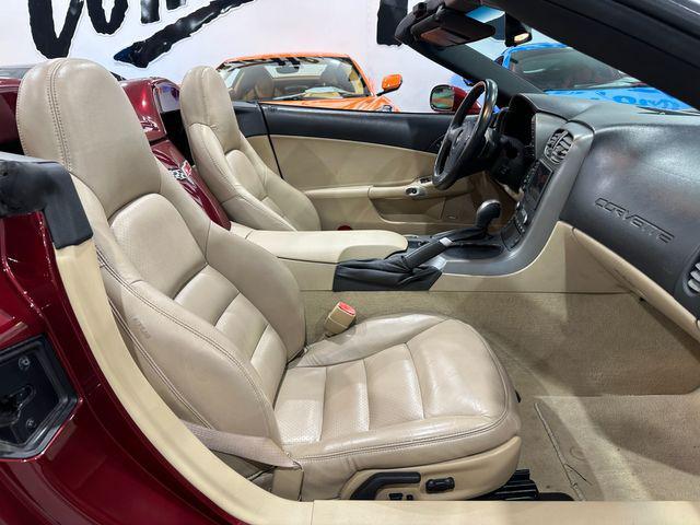 used 2007 Chevrolet Corvette car, priced at $25,995