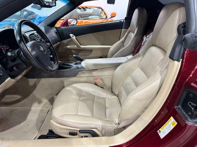 used 2007 Chevrolet Corvette car, priced at $25,995