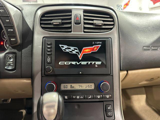 used 2007 Chevrolet Corvette car, priced at $25,995