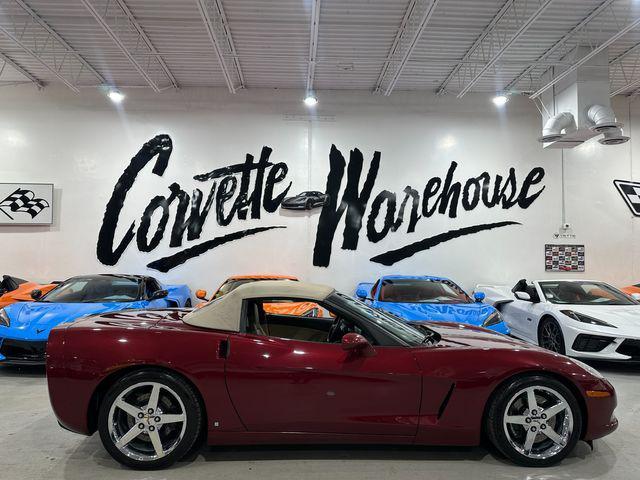 used 2007 Chevrolet Corvette car, priced at $25,995