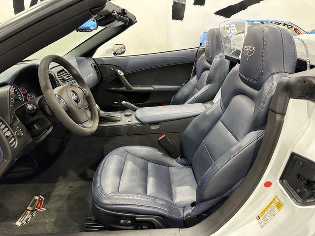 used 2013 Chevrolet Corvette car, priced at $42,995