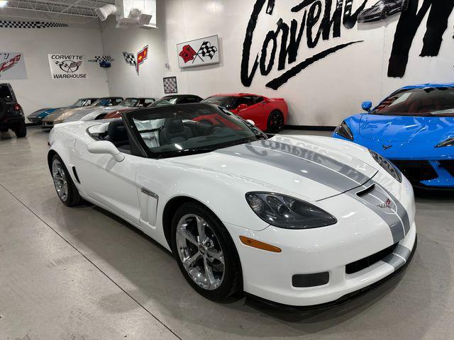 used 2013 Chevrolet Corvette car, priced at $42,995
