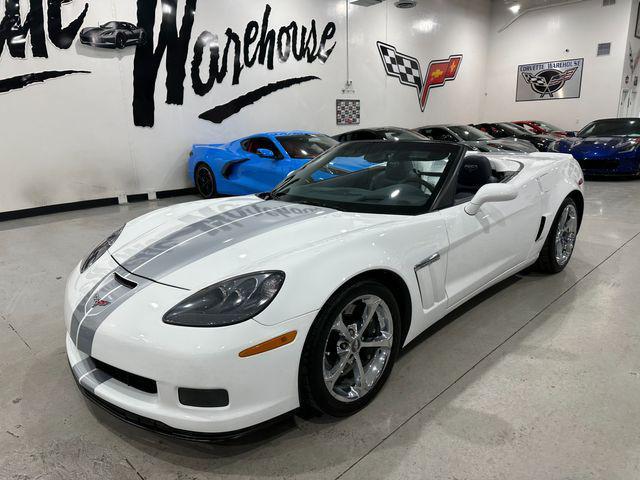 used 2013 Chevrolet Corvette car, priced at $42,995
