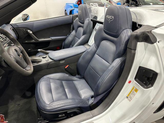 used 2013 Chevrolet Corvette car, priced at $42,995