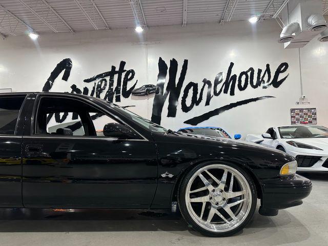 used 1996 Chevrolet Caprice car, priced at $39,995
