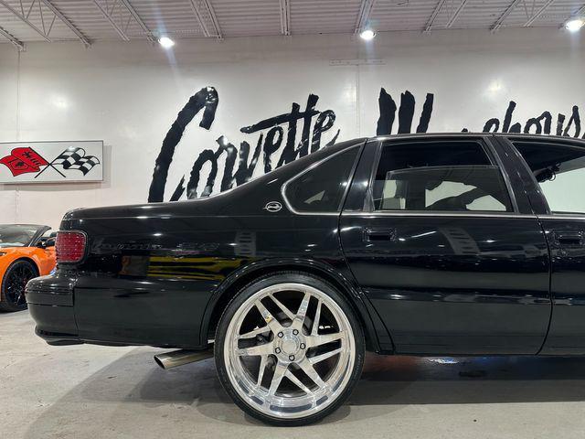 used 1996 Chevrolet Caprice car, priced at $39,995