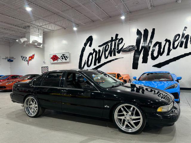 used 1996 Chevrolet Caprice car, priced at $39,995