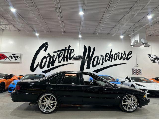 used 1996 Chevrolet Caprice car, priced at $39,995