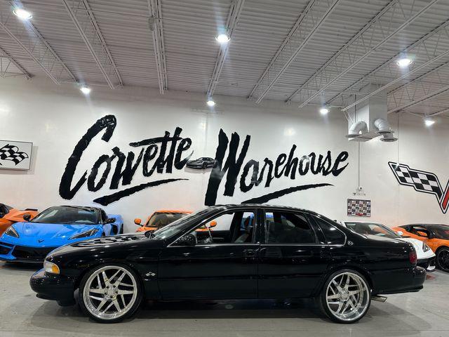 used 1996 Chevrolet Caprice car, priced at $39,995