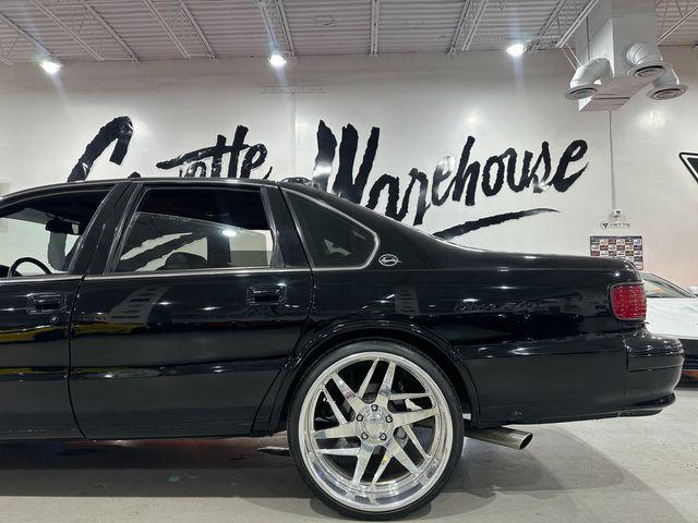 used 1996 Chevrolet Caprice car, priced at $39,995