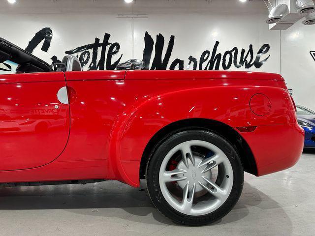 used 2003 Chevrolet SSR car, priced at $23,995