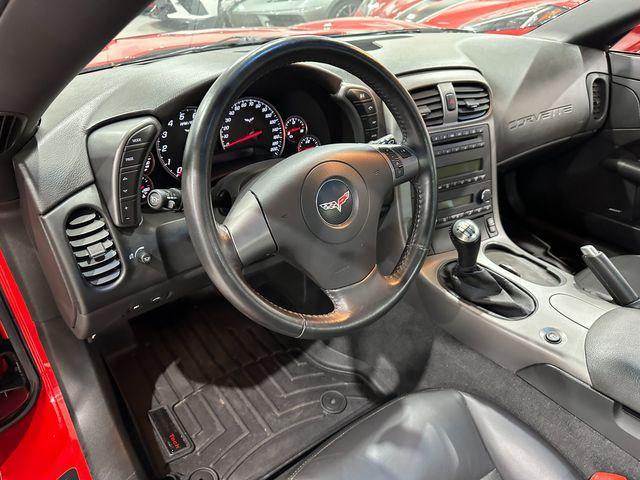 used 2007 Chevrolet Corvette car, priced at $33,995