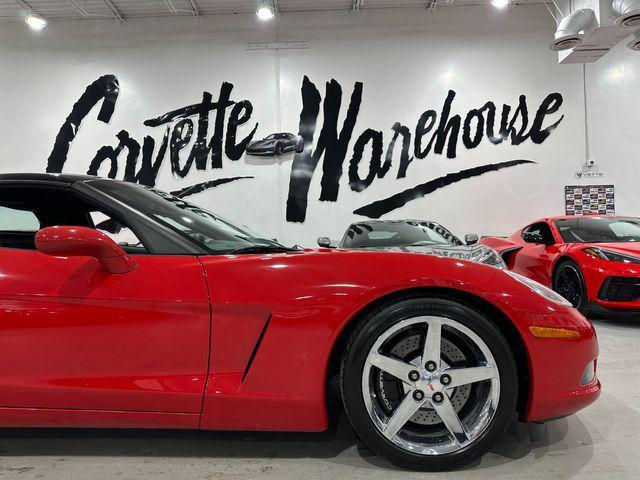 used 2007 Chevrolet Corvette car, priced at $33,995