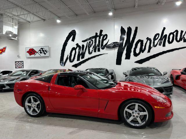 used 2007 Chevrolet Corvette car, priced at $33,995