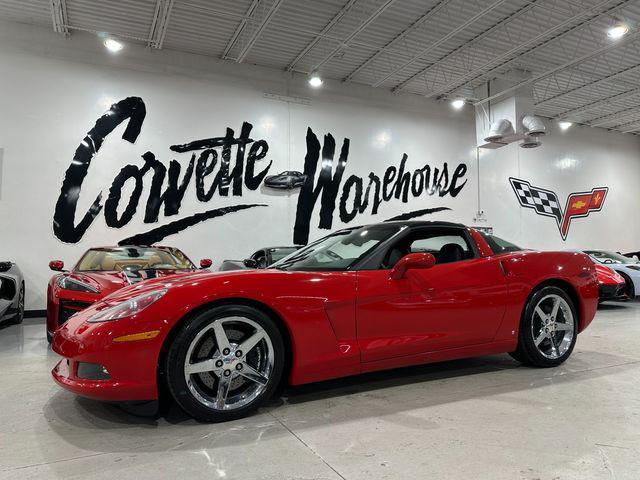used 2007 Chevrolet Corvette car, priced at $33,995