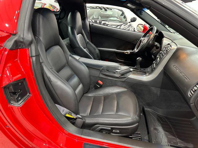 used 2007 Chevrolet Corvette car, priced at $33,995