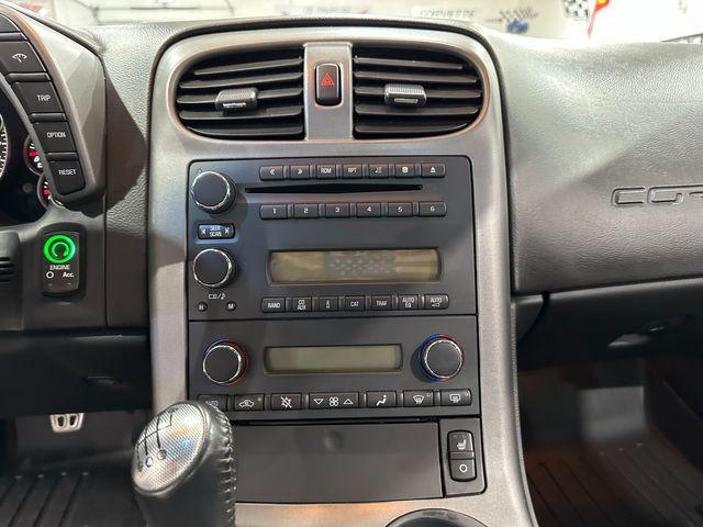 used 2007 Chevrolet Corvette car, priced at $33,995