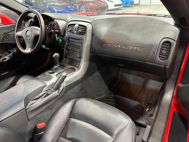 used 2007 Chevrolet Corvette car, priced at $33,995
