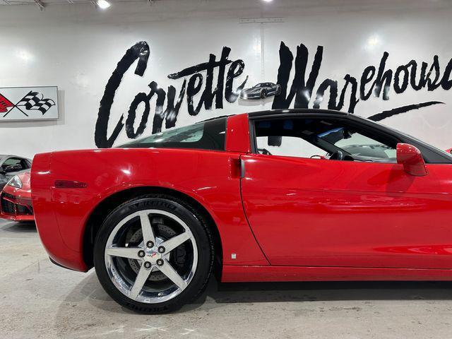 used 2007 Chevrolet Corvette car, priced at $33,995