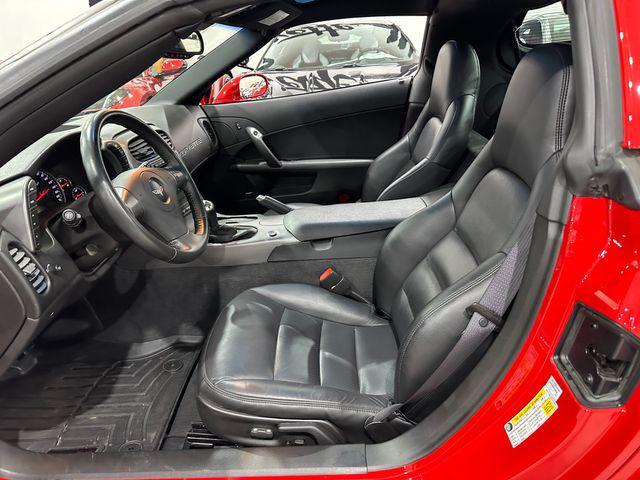 used 2007 Chevrolet Corvette car, priced at $33,995