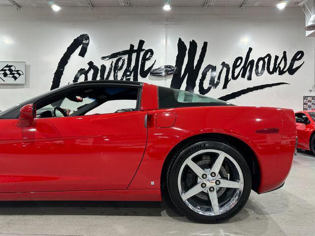 used 2007 Chevrolet Corvette car, priced at $33,995