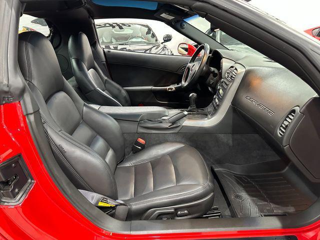 used 2007 Chevrolet Corvette car, priced at $33,995