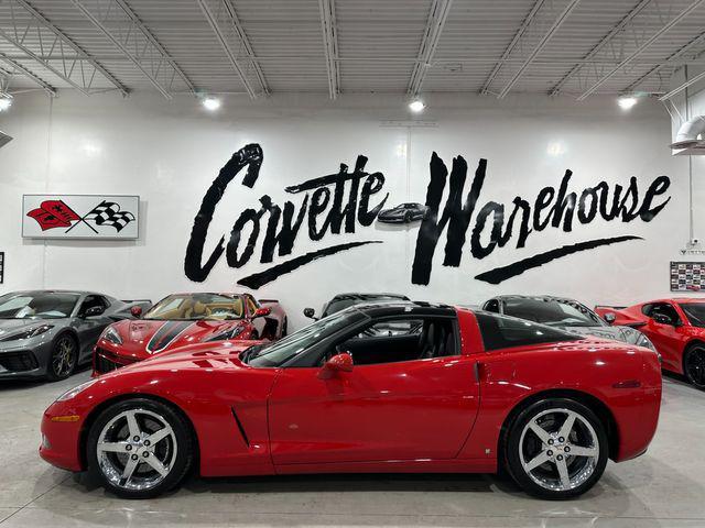 used 2007 Chevrolet Corvette car, priced at $33,995