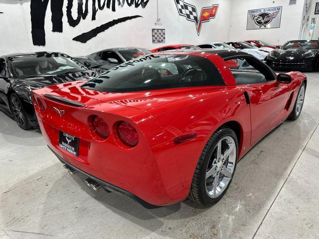 used 2007 Chevrolet Corvette car, priced at $33,995