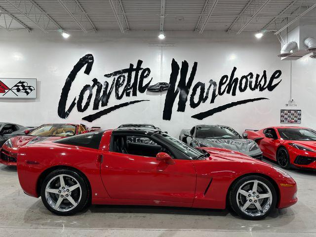 used 2007 Chevrolet Corvette car, priced at $33,995