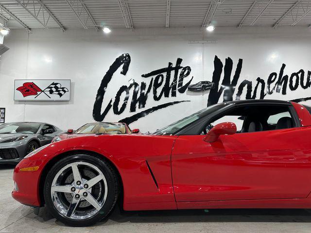 used 2007 Chevrolet Corvette car, priced at $33,995