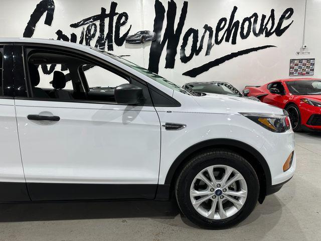used 2019 Ford Escape car, priced at $14,995