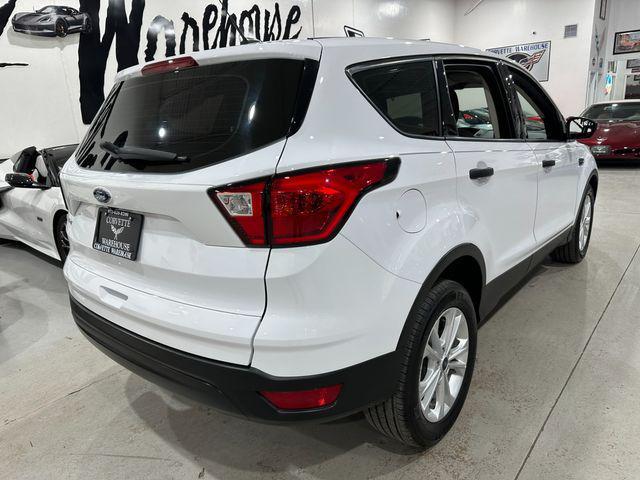 used 2019 Ford Escape car, priced at $14,995