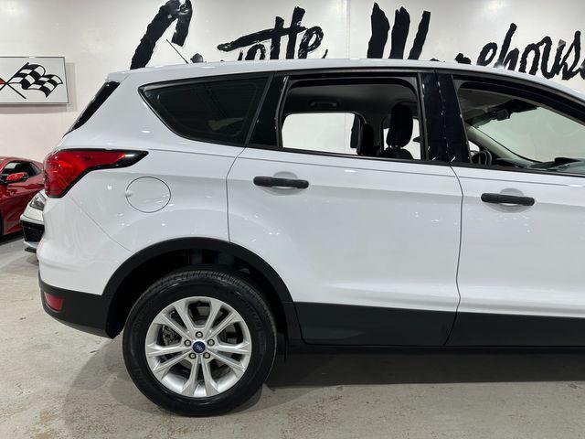 used 2019 Ford Escape car, priced at $14,995