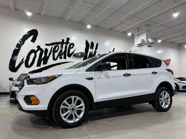 used 2019 Ford Escape car, priced at $14,995