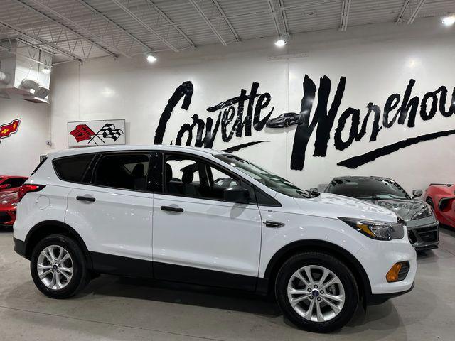used 2019 Ford Escape car, priced at $14,995