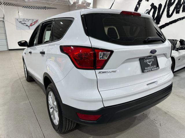 used 2019 Ford Escape car, priced at $14,995