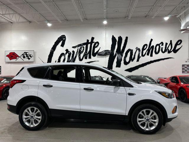 used 2019 Ford Escape car, priced at $14,995