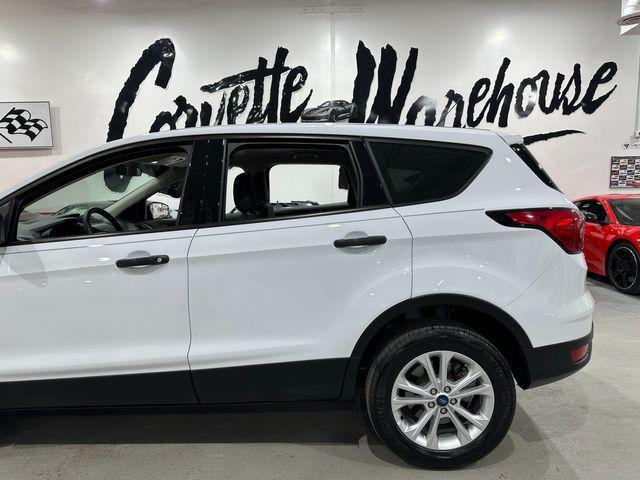 used 2019 Ford Escape car, priced at $14,995