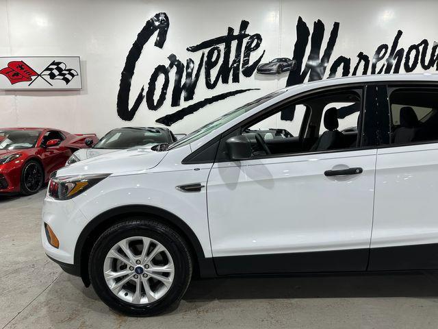 used 2019 Ford Escape car, priced at $14,995