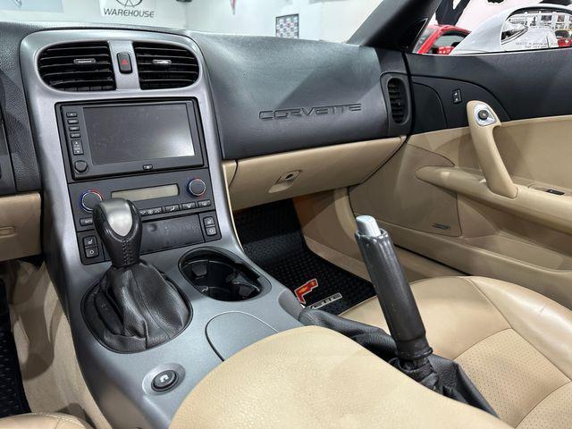 used 2006 Chevrolet Corvette car, priced at $28,995
