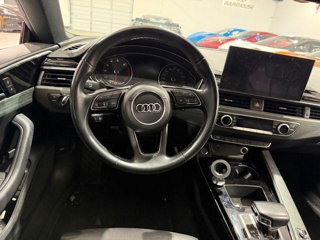 used 2021 Audi A5 Sportback car, priced at $25,995